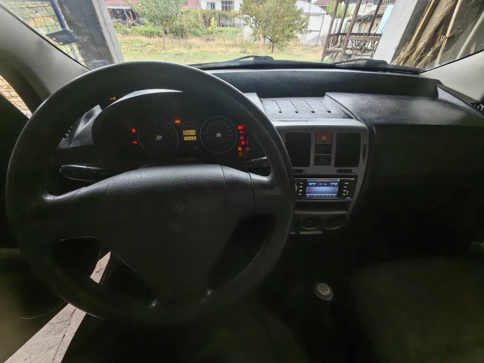 Hyundai Getz, снимка 6 - Автомобили и джипове - 56484886