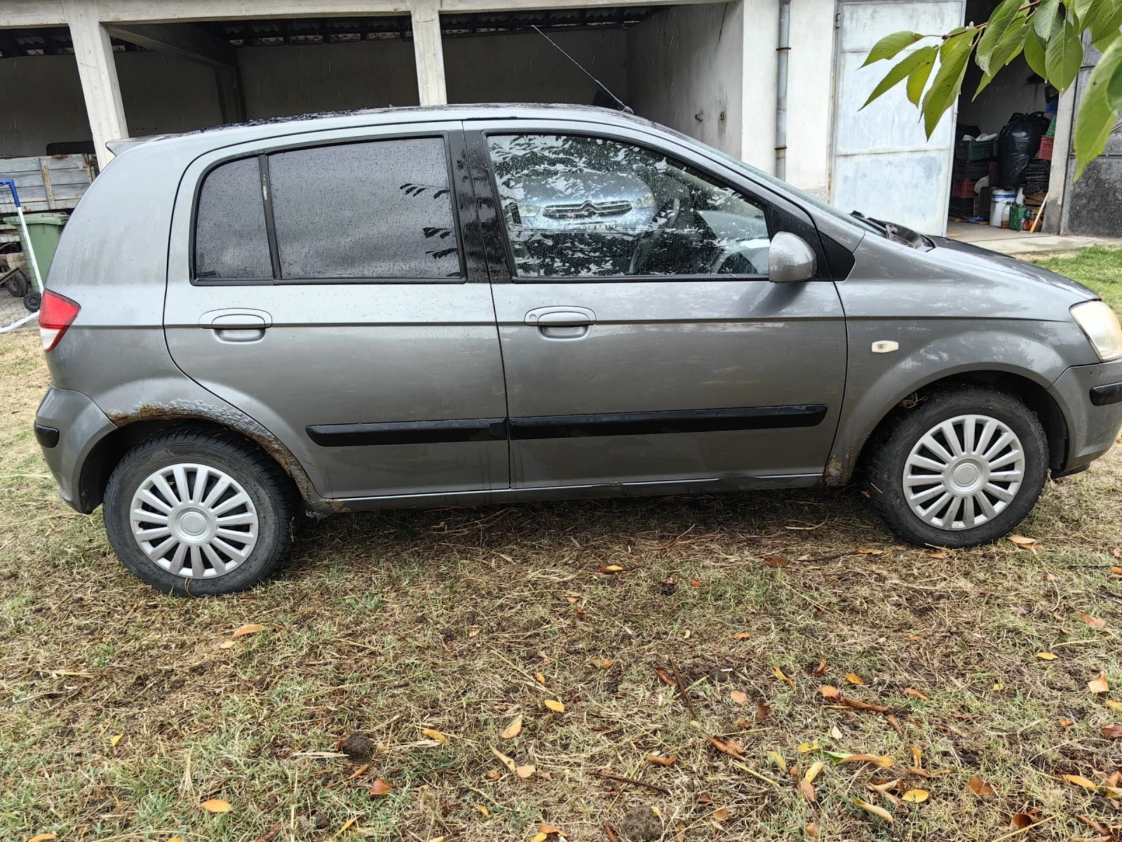 Hyundai Getz, снимка 5 - Автомобили и джипове - 56484886