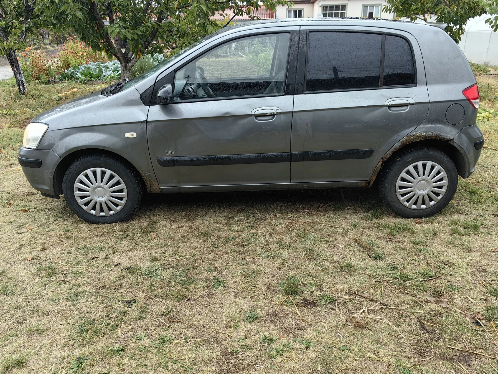 Hyundai Getz, снимка 7 - Автомобили и джипове - 56484886