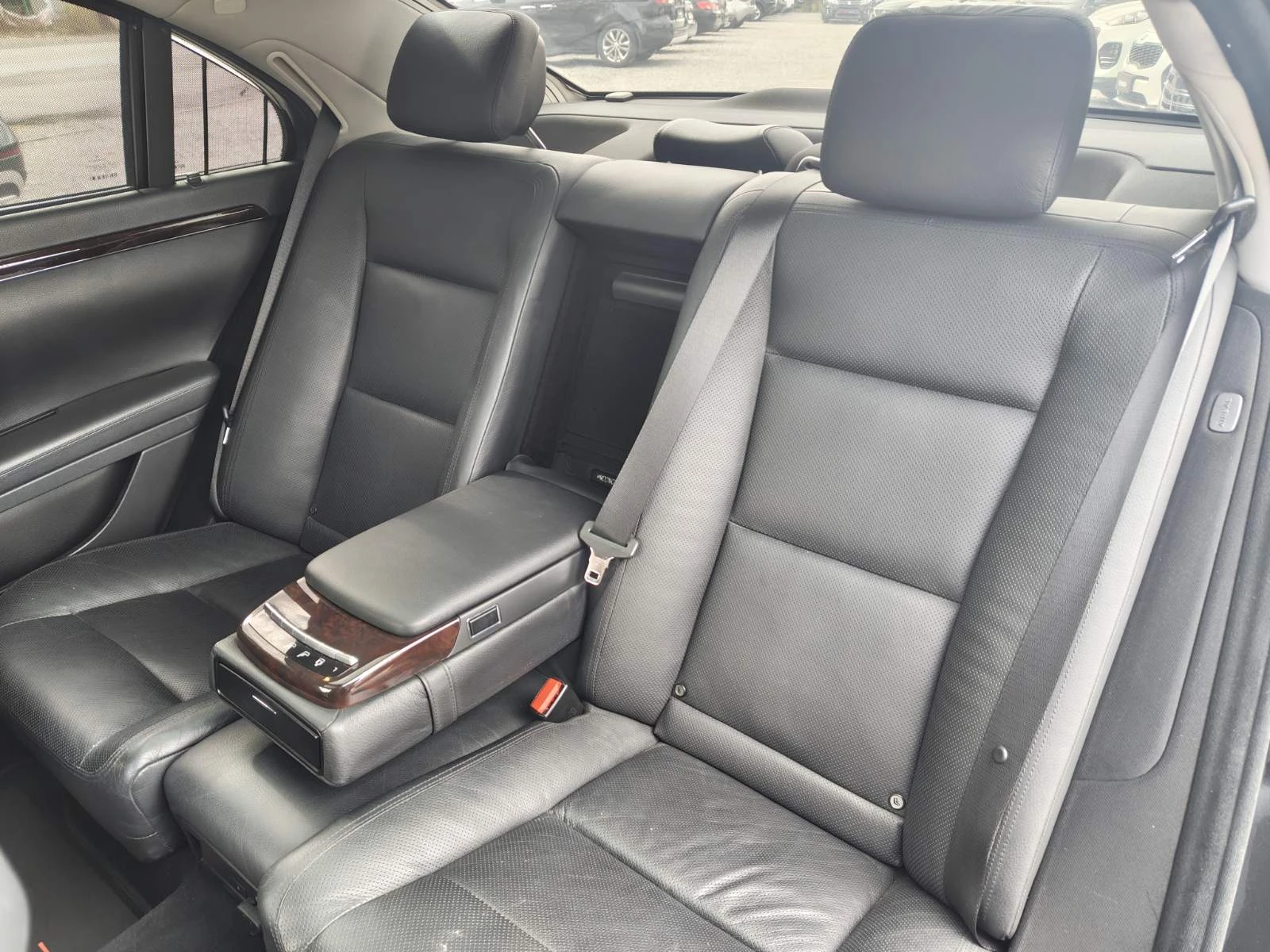 Mercedes-Benz S 500 Long-4MATIC-NightVision-FULL! | Mobile.bg � ����������� 9