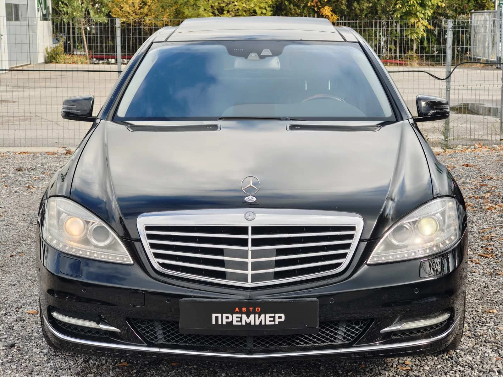 Mercedes-Benz S 500 Long-4MATIC-NightVision-FULL! | Mobile.bg � ����������� 2