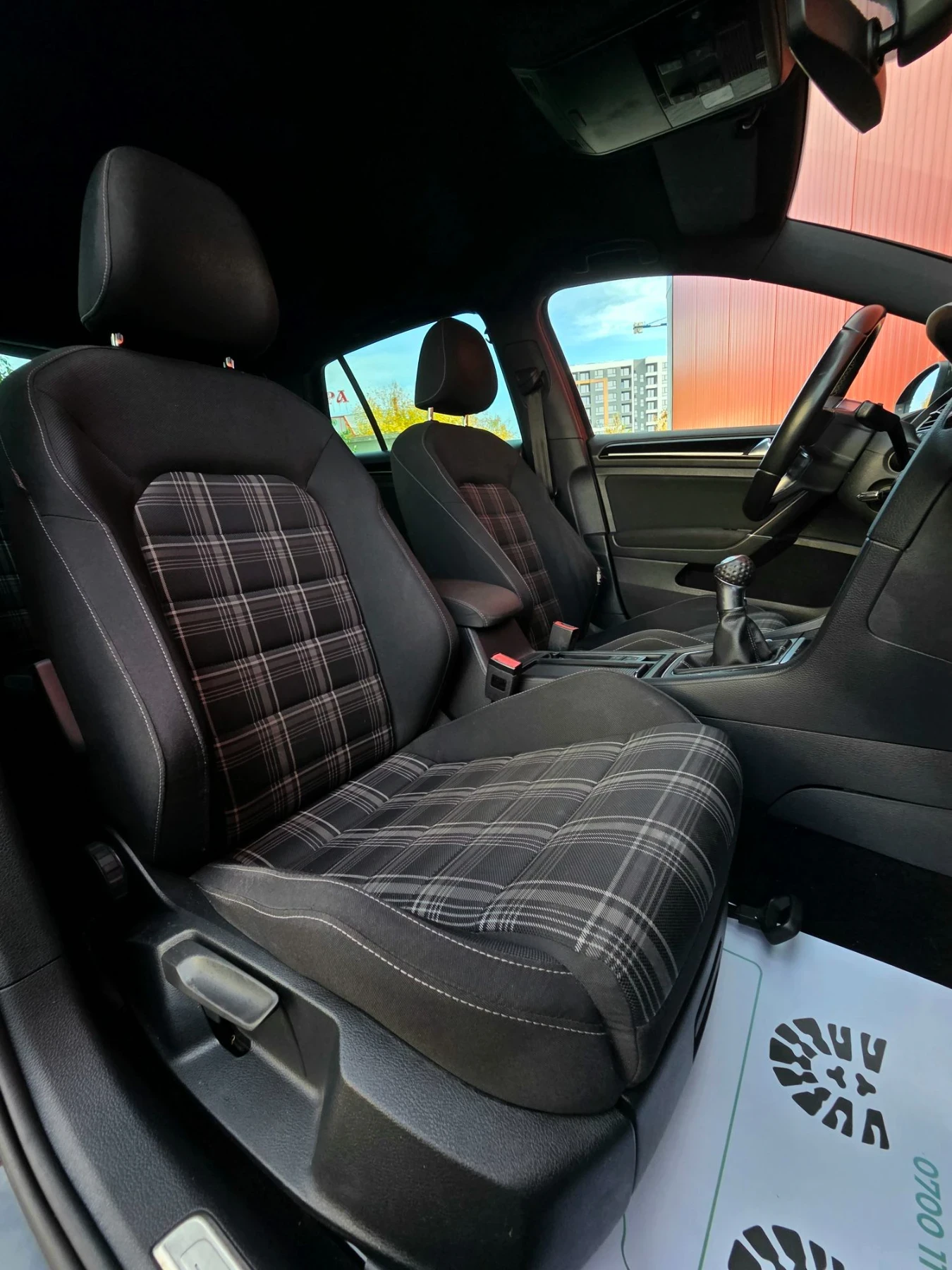 VW Golf 2.0 GTD /7/, снимка 15 - Автомобили и джипове - 56518734