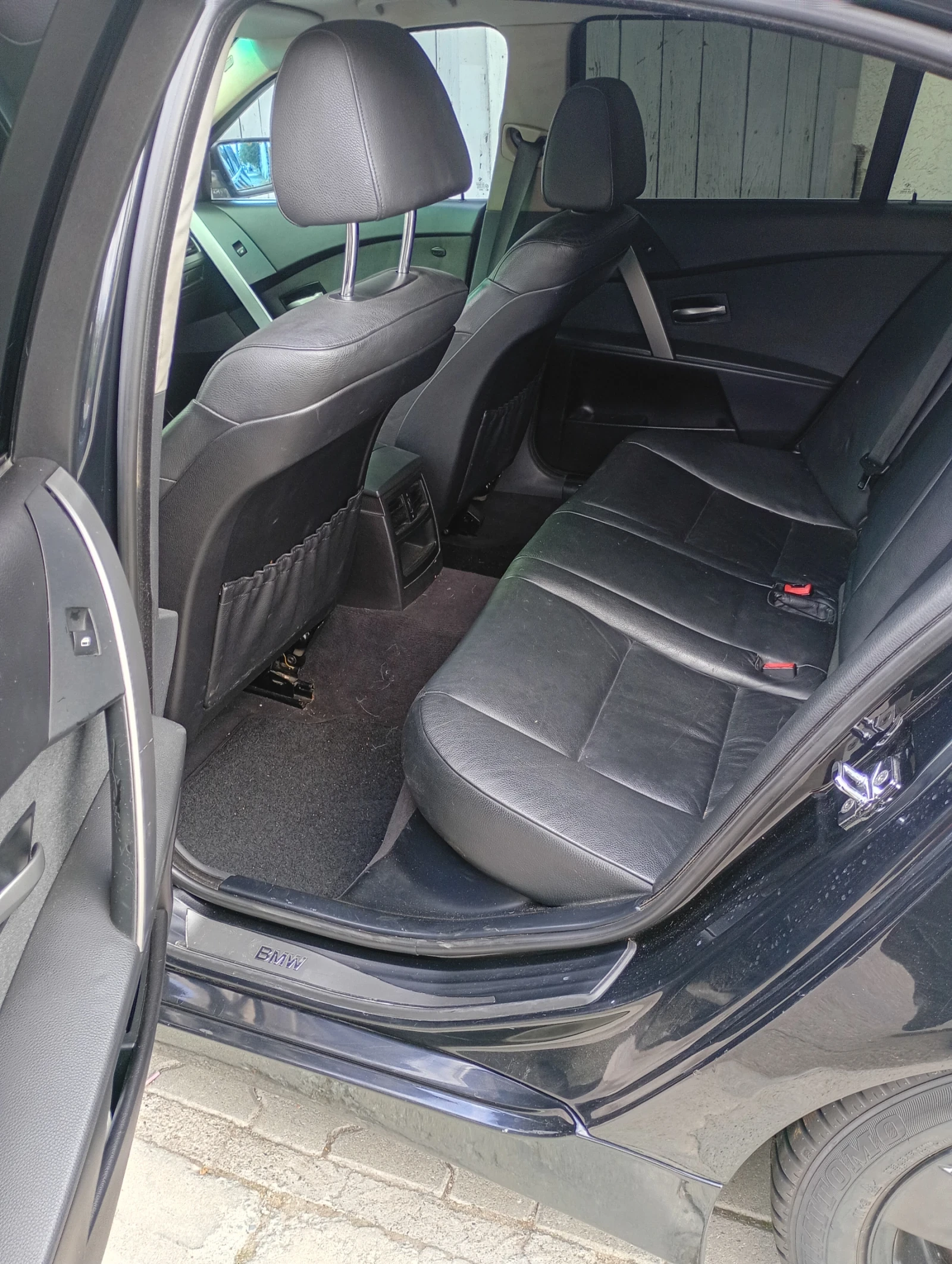 BMW 520, снимка 9 - Автомобили и джипове - 56559242
