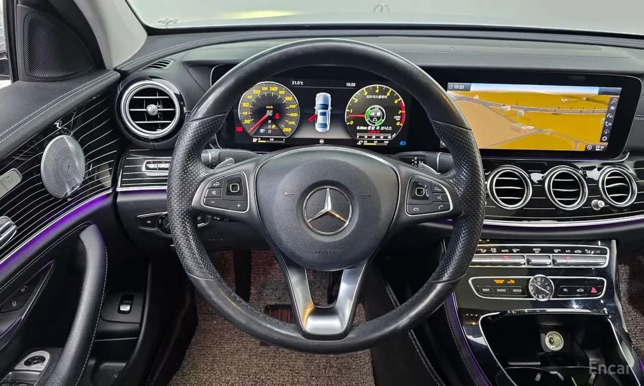 Mercedes-Benz E 400 4MATIC /���������/��������/���������/360 | Mobile.bg � ����������� 15