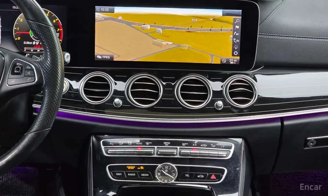 Mercedes-Benz E 400 4MATIC /���������/��������/���������/360 | Mobile.bg � ����������� 17