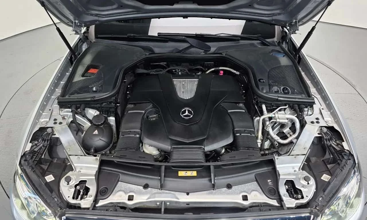 Mercedes-Benz E 400 4MATIC /���������/��������/���������/360 | Mobile.bg � ����������� 6