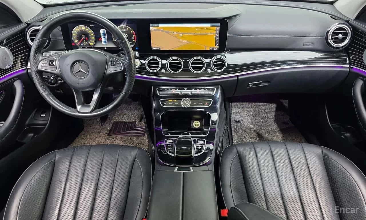 Mercedes-Benz E 400 4MATIC /���������/��������/���������/360 | Mobile.bg � ����������� 7