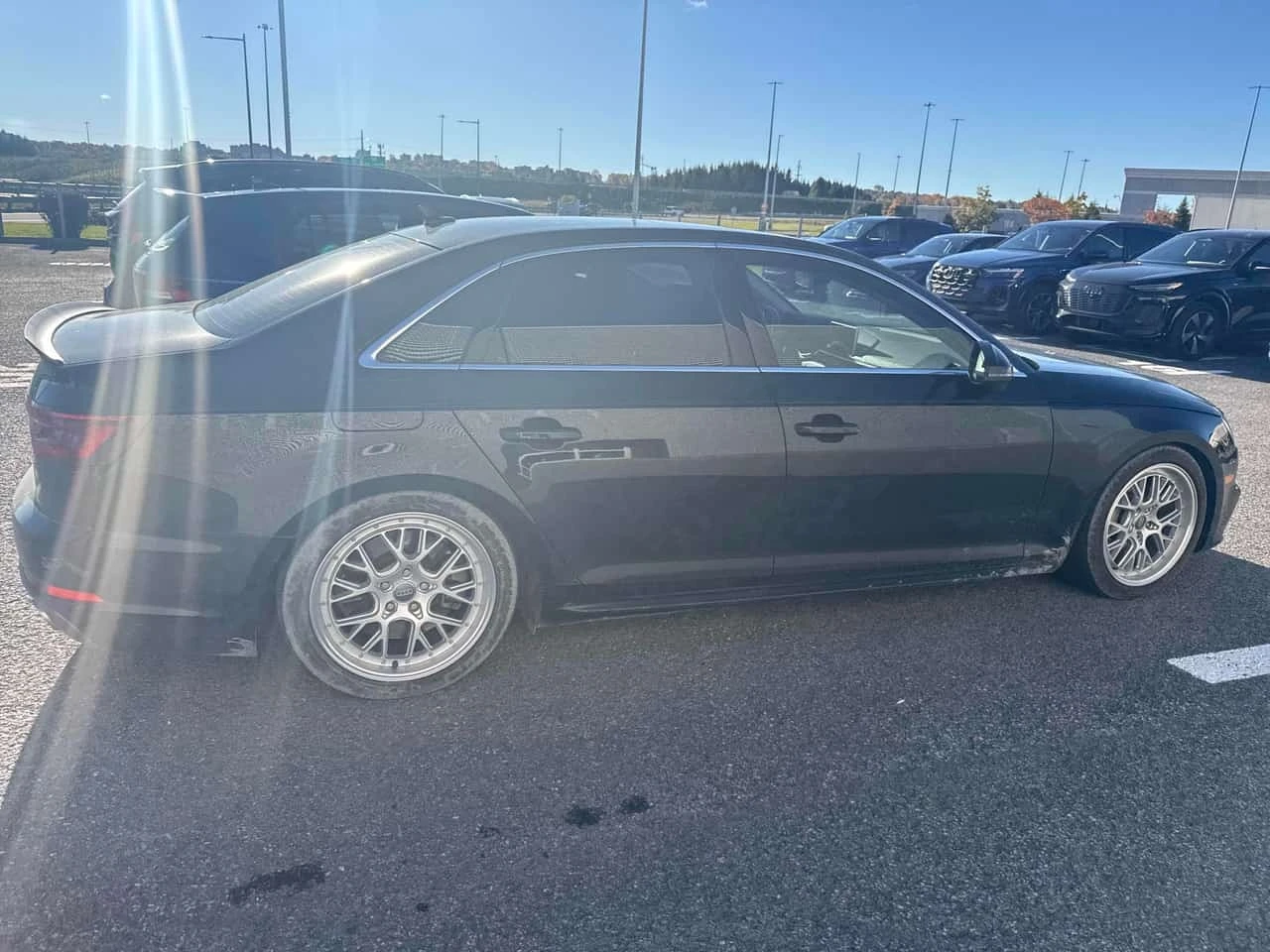 Audi A4 * Progressiv * CARFAX * ����� �� ����������� | Mobile.bg � ����������� 3