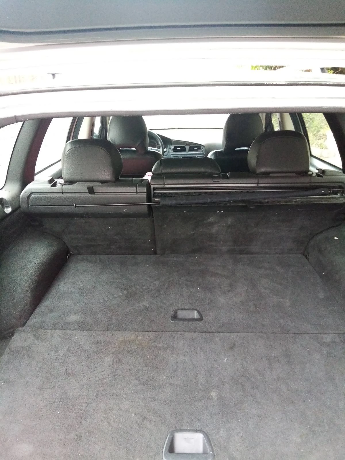 Volvo V70 D5, снимка 11 - Автомобили и джипове - 56610742
