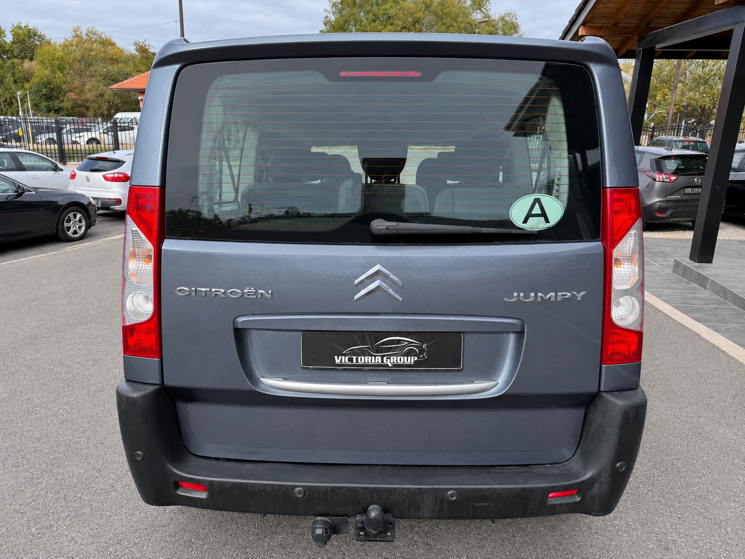 Citroen Jumpy 2.0HDI 8+ 1 ��� ���� | Mobile.bg � ����������� 5