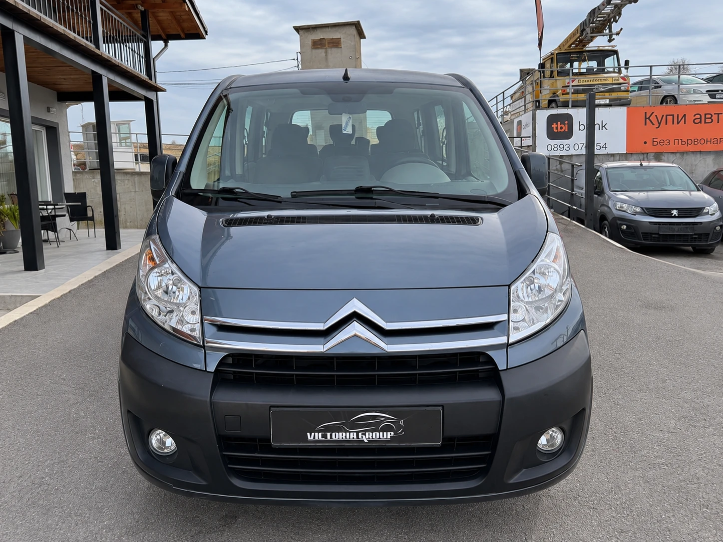 Citroen Jumpy 2.0HDI 8+ 1 ��� ���� | Mobile.bg � ����������� 2