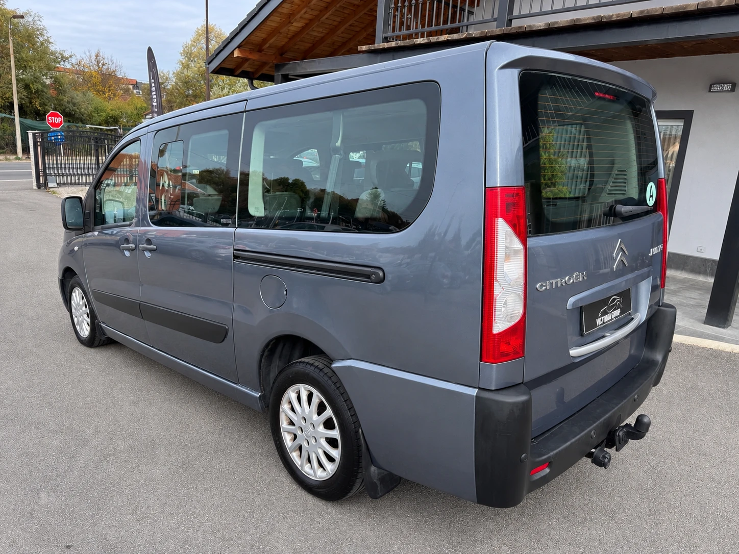 Citroen Jumpy 2.0HDI 8+ 1 ��� ���� | Mobile.bg � ����������� 4