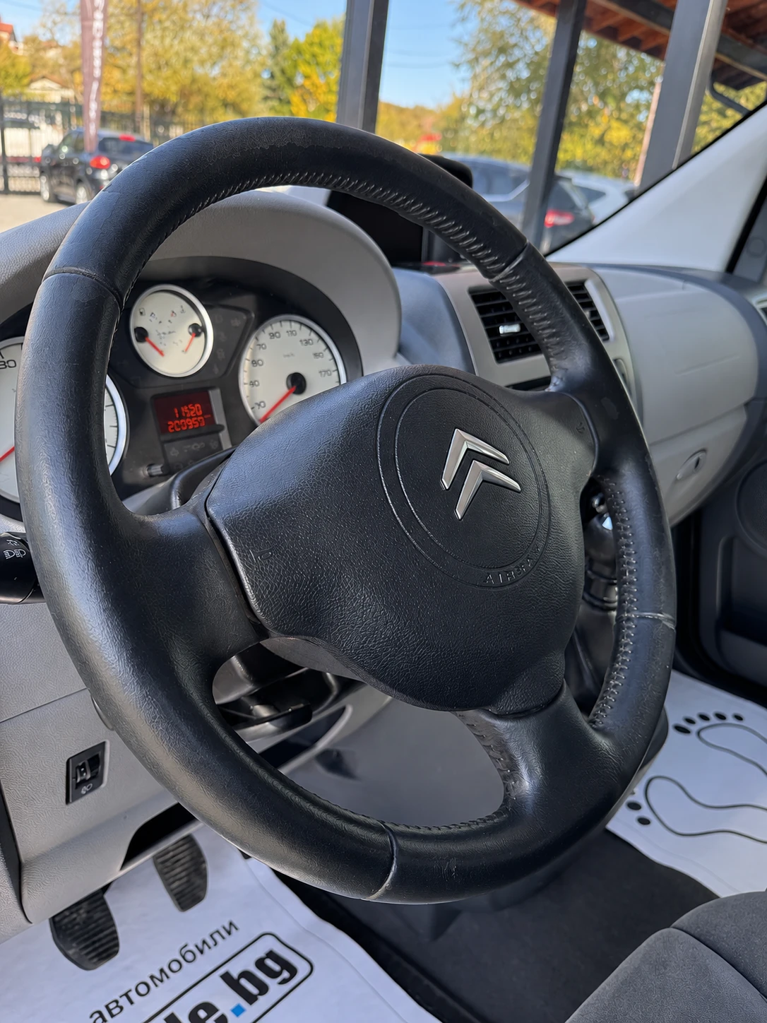 Citroen Jumpy 2.0HDI 8+ 1 ��� ���� | Mobile.bg � ����������� 10