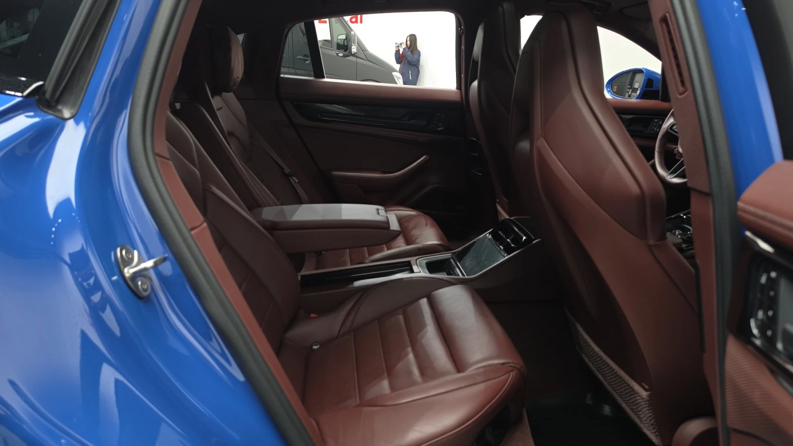 Porsche Panamera AWD BLIND SPOT ��������� ������ ����* encareu.com | Mobile.bg � ����������� 11