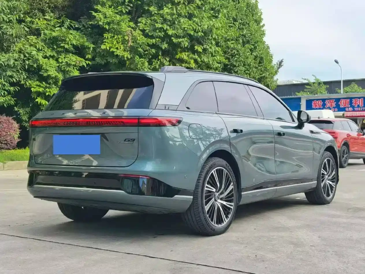 Xpeng G9 2025 680 Ultra Long Range AWD Max, снимка 2 - Автомобили и джипове - 56712441