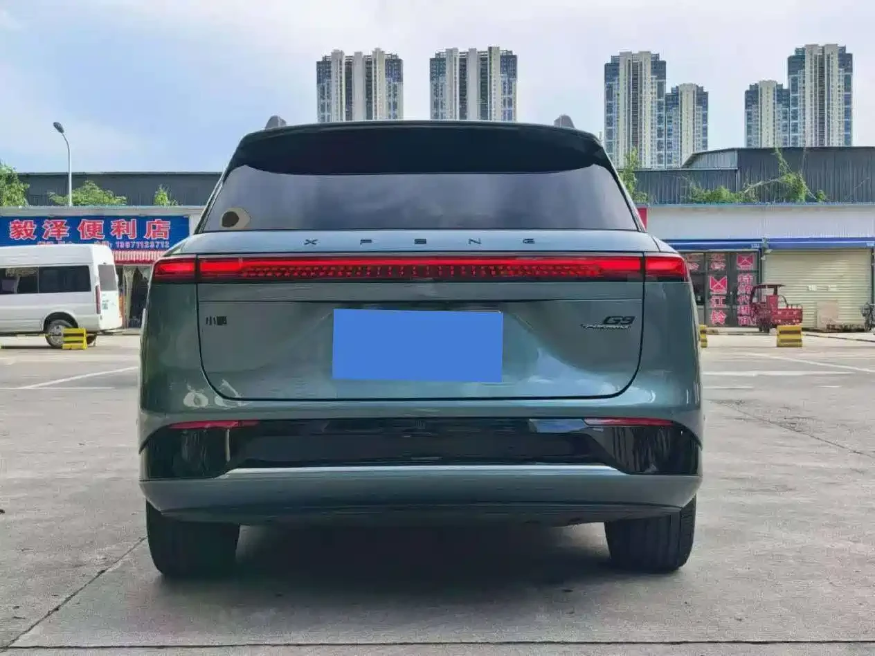 Xpeng G9 2025 680 Ultra Long Range AWD Max, снимка 6 - Автомобили и джипове - 56712441