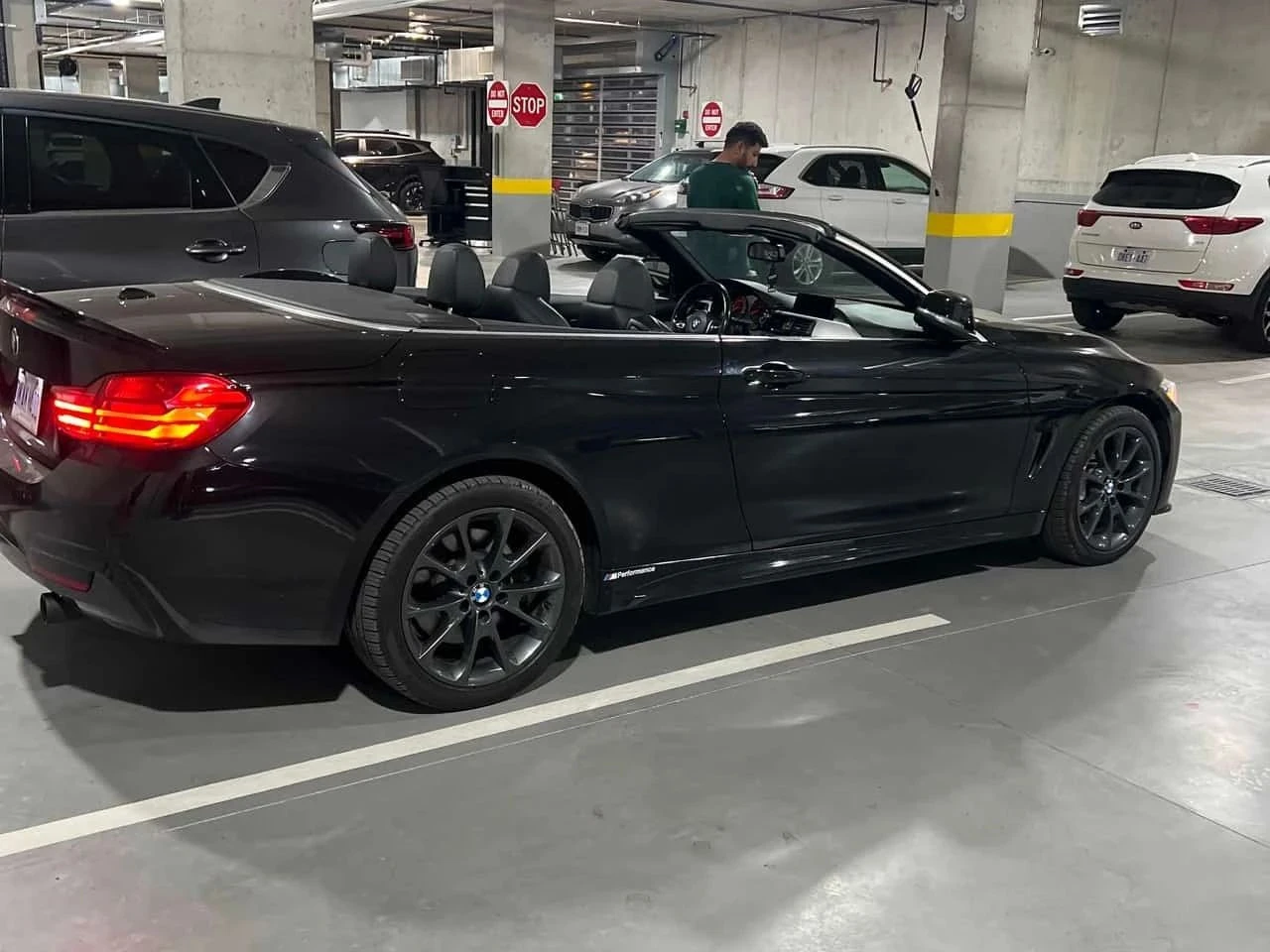 BMW 435, снимка 3 - Автомобили и джипове - 56726543