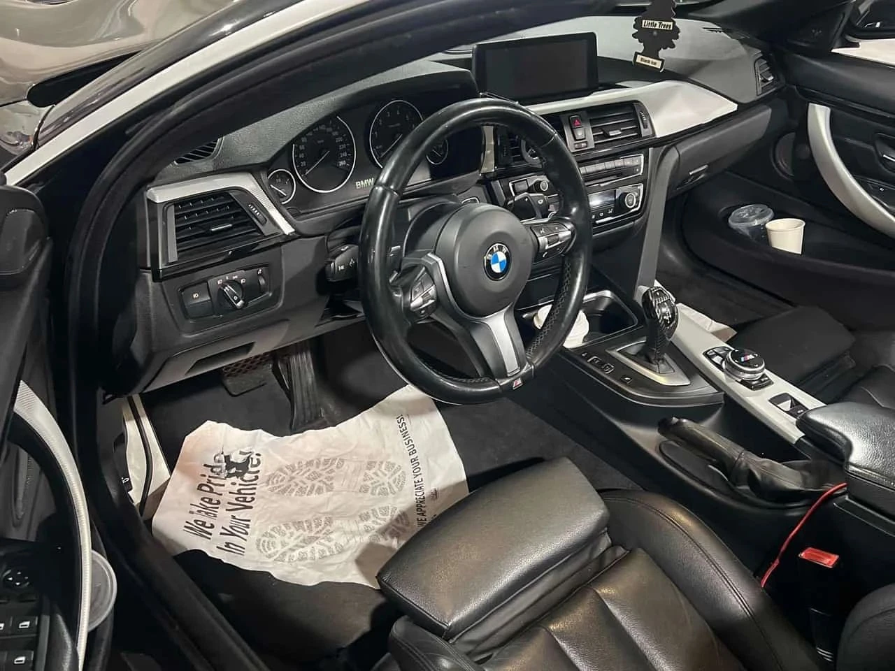 BMW 435, снимка 5 - Автомобили и джипове - 56726543