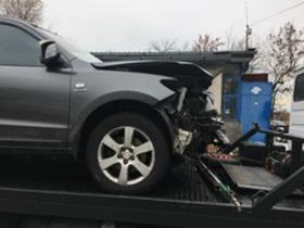 Hyundai Santa fe Газ/бензин, снимка 6
