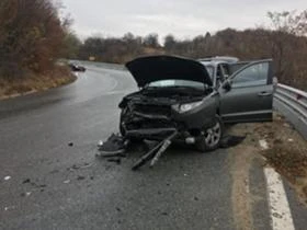 Hyundai Santa fe Газ/бензин, снимка 1