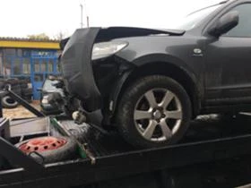 Hyundai Santa fe Газ/бензин, снимка 5