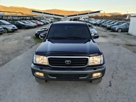 Toyota Land cruiser  Land cruiser 100 4.7i .205000км, снимка 2