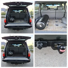 Toyota Land cruiser  Land cruiser 100 4.7i .205000км, снимка 12