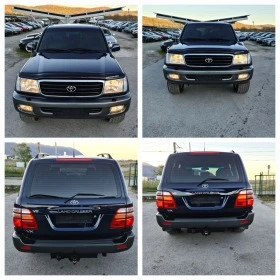 Toyota Land cruiser  Land cruiser 100 4.7i .205000км, снимка 9