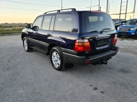 Toyota Land cruiser  Land cruiser 100 4.7i .205000км, снимка 7