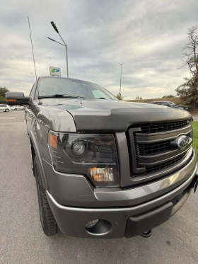 Ford F150 FX4 2013 НОВА FULL ЕКСТРИ, снимка 12