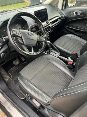 Ford EcoSport Камера* Навигация* Обслужен, снимка 6