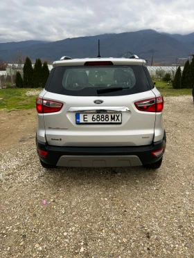 Ford EcoSport Камера* Навигация* Обслужен, снимка 4