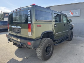 Hummer H2 6.2L AWD, снимка 4