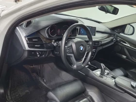 BMW X6 * XDRIVE35I * CARFAX * ЦЕНА ДО БГ, снимка 9