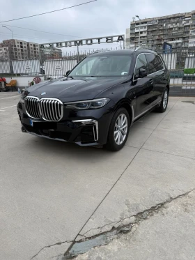 BMW X7, снимка 3