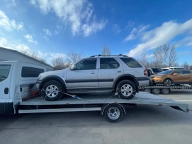 Opel Frontera 2.2d Италия , снимка 2