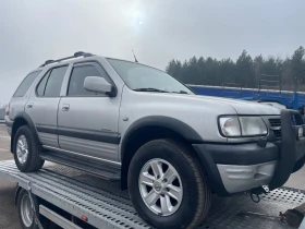 Opel Frontera 2.2d Италия , снимка 1