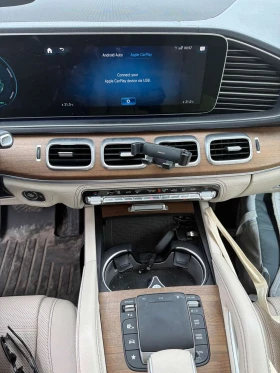 Mercedes-Benz GLS 450 ОБДУХВАНЕ | BURMESTER| 360| ДИСТРОНИК, снимка 9