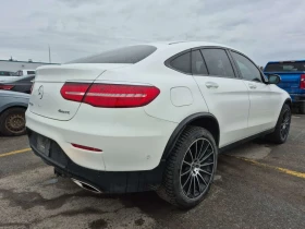 Mercedes-Benz GLC 300 COUPE * PANO * KEYLESS * 2 КЛЮЧА * CARFAX * , снимка 3
