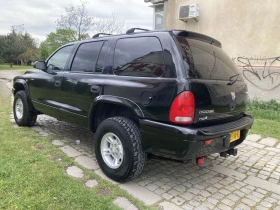 Dodge Durango 5.2 V8 Magnum Уникат Холандия, снимка 7