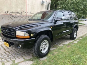 Dodge Durango 5.2 V8 Magnum Уникат Холандия, снимка 1