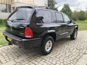Dodge Durango 5.2 V8 Magnum Уникат Холандия, снимка 5