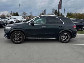 Mercedes-Benz GLE 350 ДИСТРОНИК * 360 * BURMESTER * PANO * ОБДУХВАНЕ, снимка 2