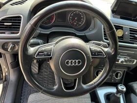 Audi Q3 2, 0D.150k.4x4.200x.km.ТОП СЬСТОЯНИЕ., снимка 14