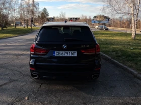 BMW X5 HUD, 360 CAM, soft close, pano, 1-ви собственик, снимка 8