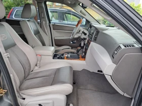 Jeep Grand cherokee 3.0 мц Overland , снимка 11