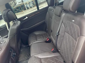 Mercedes-Benz GLS GLS 450* DESIGNO* PANO* CARFAX* АВТО КРЕДИТ* , снимка 8