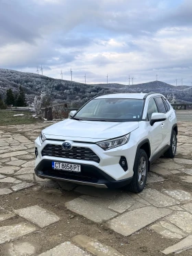 Toyota Rav4, снимка 4