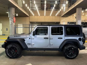 Jeep Wrangler Willys* 4x4* Back cam* , снимка 3