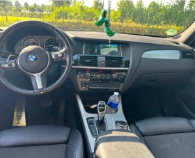 BMW X3 XDrive 2.8i Executive, снимка 5